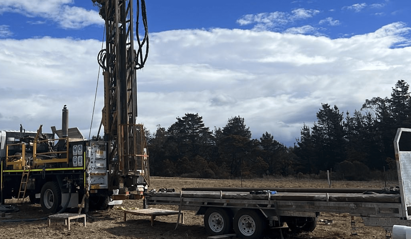 bore drilling in NSW